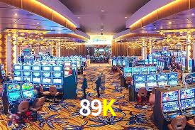 Desvendando o Mundo dos Jogos Virtuais na 89K