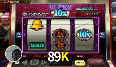 A Emoção da Loteria na 89K: Uma Chance de Mudança de Vida