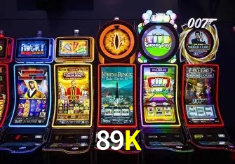 Descubra o Programa VIP da 89K: Vantagens Exclusivas para Jogadores